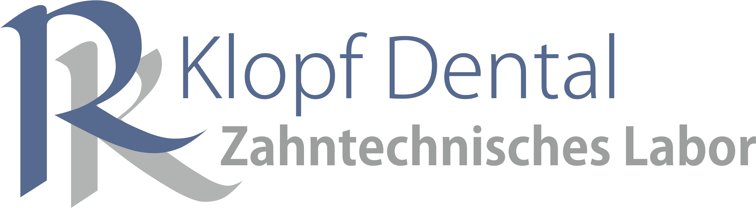 René Klopf Dental - Logo